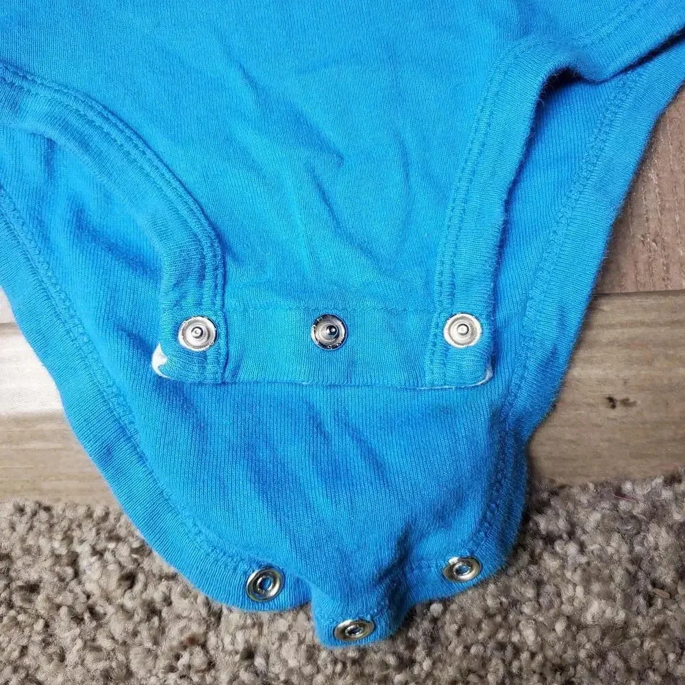 Carter's and Garanimals Size 18m Baby Boy Casual Top Bundle EUC
